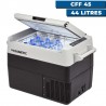 CoolFreeze CFF compressor cooler
