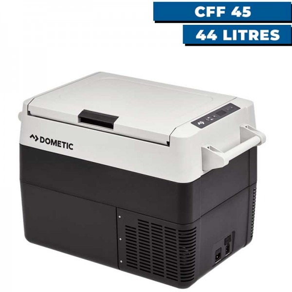 Glacière à compresseur Dometic CoolFreeze CFF44  - 44 litres fermée - N°10 - comptoirnautique.com