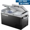 Nevera de compresor CoolFreeze CFF - N°1 - comptoirnautique.com