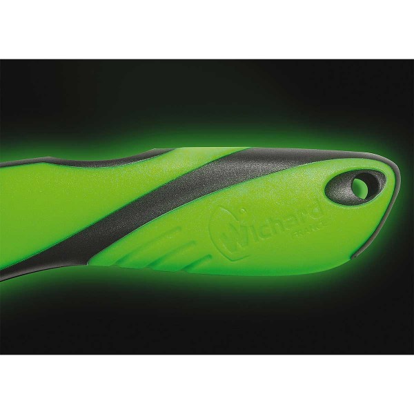 Couteau Offshore jaune Fluorescent Wichard - N°7 - comptoirnautique.com