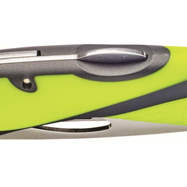 Couteau Offshore Fluo Wichard détail - N°6 - comptoirnautique.com