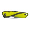 Couteau Offshore Fluo Wichard replié - N°3 - comptoirnautique.com