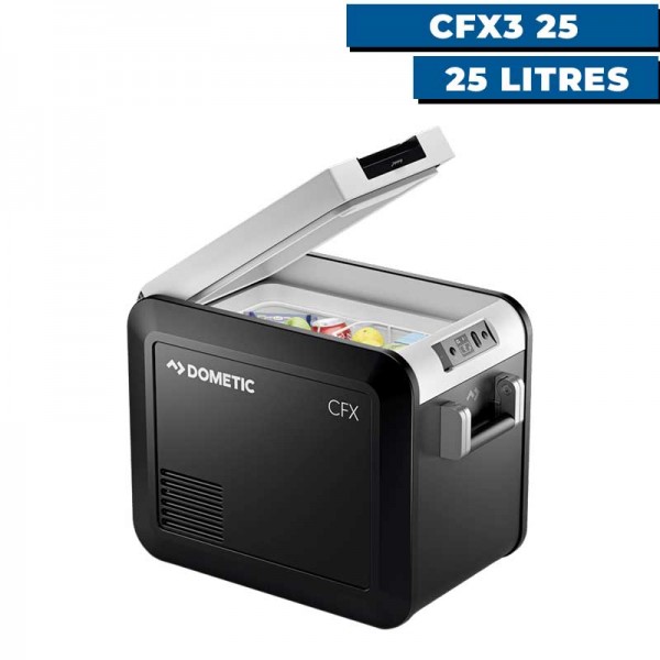 Glacière Dometic CoolFreeze CFX3 25 - 25 litres - N°1 - comptoirnautique.com