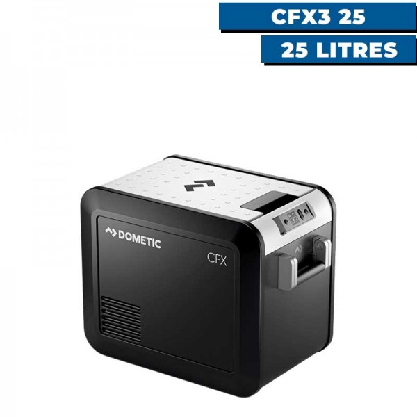 Glacière Dometic CoolFreeze CFX3 25 - 25 litres fermée - N°2 - comptoirnautique.com