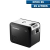 Glacière Dometic CoolFreeze CFX3 25 - 25 litres fermée - N°2 - comptoirnautique.com