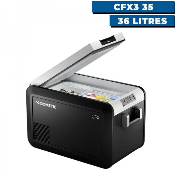 Kompressor-Kühlbox CoolFreeze CFX3 - N°3 - comptoirnautique.com