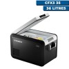 Kompressor-Kühlbox CoolFreeze CFX3 - N°1 - comptoirnautique.com