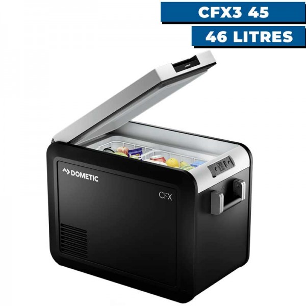 Glacière Dometic CoolFreeze CFX3 45 - 46 litres - N°5 - comptoirnautique.com