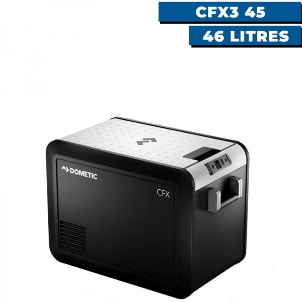 Glacière Dometic CoolFreeze CFX3 45 - 46 litres fermée - N°6 - comptoirnautique.com