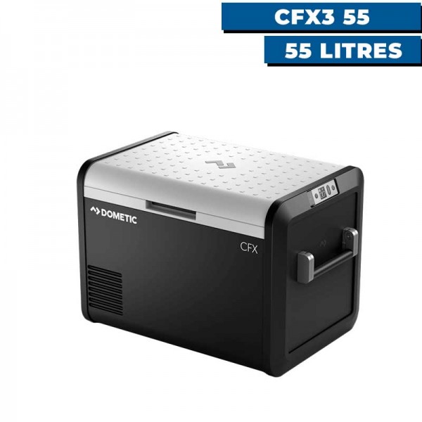 Glacière Dometic CoolFreeze CFX3 55 - 55 litres fermée - N°8 - comptoirnautique.com
