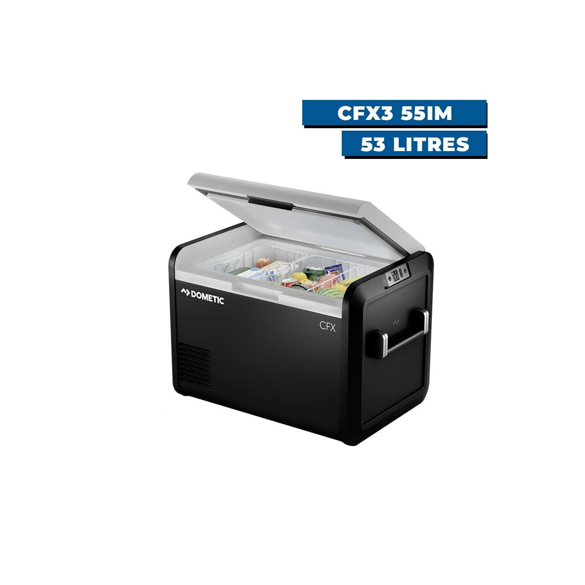 Glacière Dometic CoolFreeze CFX3 55IM - 53 litres fonction glaçons