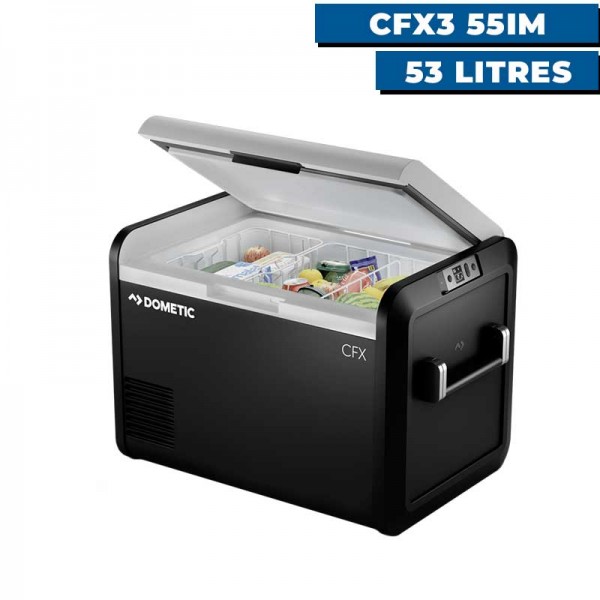 Glacière Dometic CoolFreeze CFX3 55IM - 53 litres fonction glaçons - N°9 - comptoirnautique.com