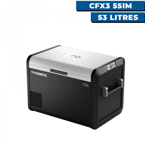 Glacière Dometic CoolFreeze CFX3 55IM - 53 litres fonction glaçons fermée - N°10 - comptoirnautique.com