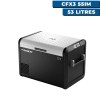 Glacière Dometic CoolFreeze CFX3 55IM - 53 litres fonction glaçons fermée - N°2 - comptoirnautique.com