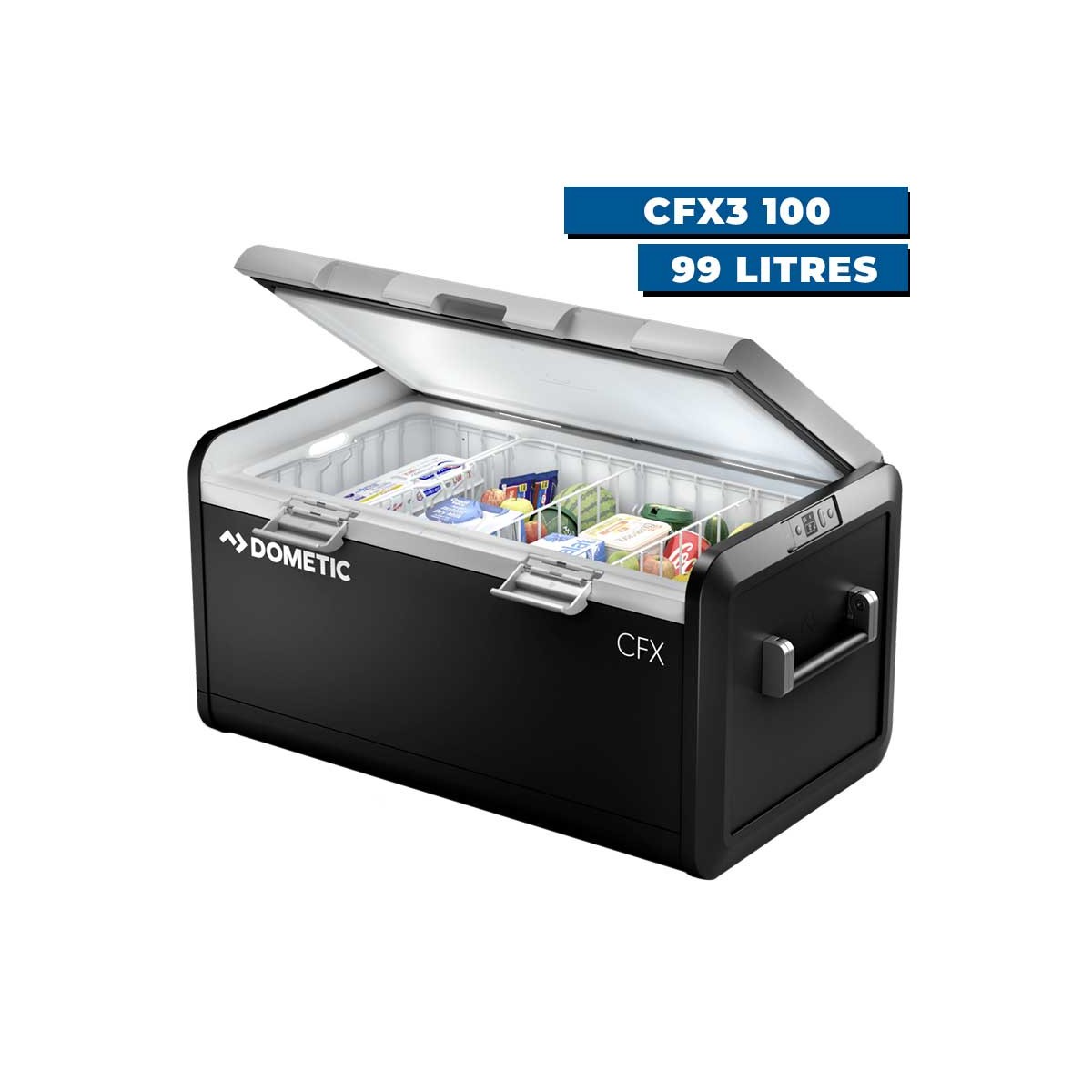 Glacière Dometic CoolFreeze CFX3 100 - 99 litres