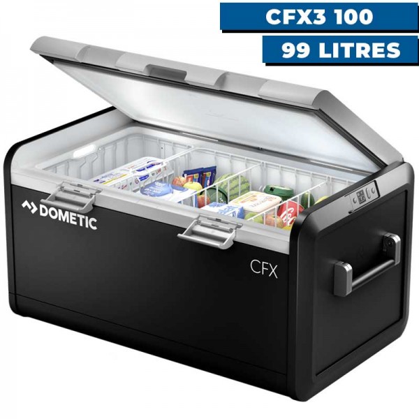 Glacière Dometic CoolFreeze CFX3 100 - 99 litres - N°15 - comptoirnautique.com