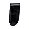 Black leather knife sheath - N°1 - comptoirnautique.com 