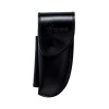 Etui pour couteaux en cuir noir - N°1 - comptoirnautique.com
