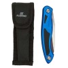 Couteau pliant Safe Blue Plastimo avec étui - N°1 - comptoirnautique.com