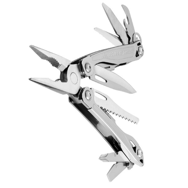 Outil multifonctions Sidekick ouvert - N°4 - comptoirnautique.com