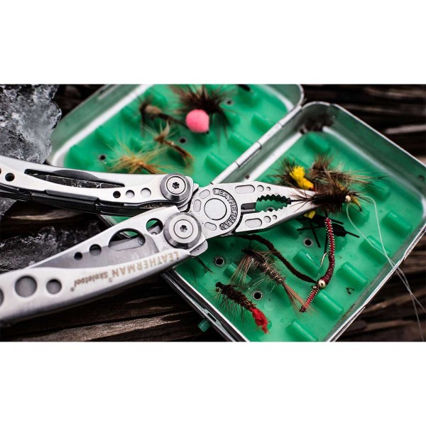 Outil multifonctions Skeletool pince - N°5 - comptoirnautique.com