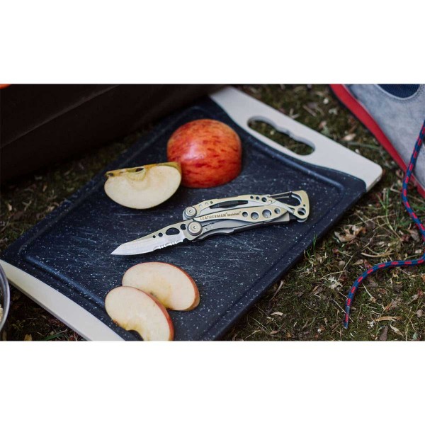 Outil multifonctions Skeletool couteau - N°7 - comptoirnautique.com