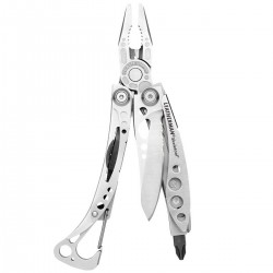 Outil multifonctions Skeletool ouvert