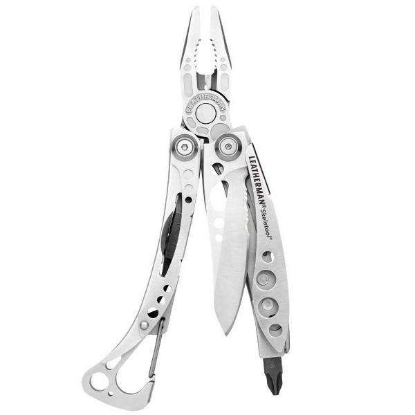Outil multifonctions Skeletool ouvert - N°1 - comptoirnautique.com
