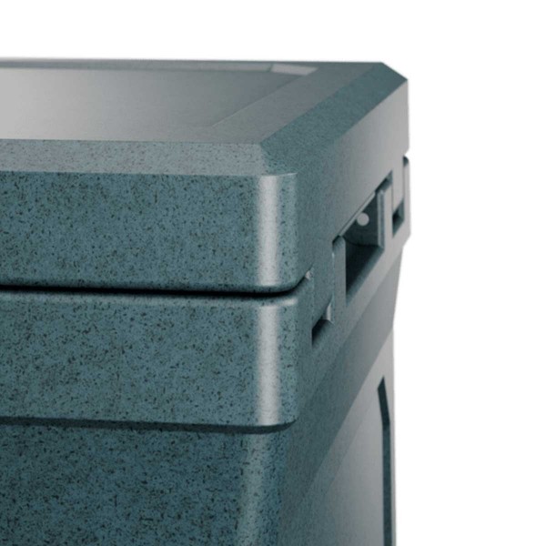 Glacière Dometic Cool-Ice WCI 13 - 13 litres - Ocean charnières intégrées - N°8 - comptoirnautique.com