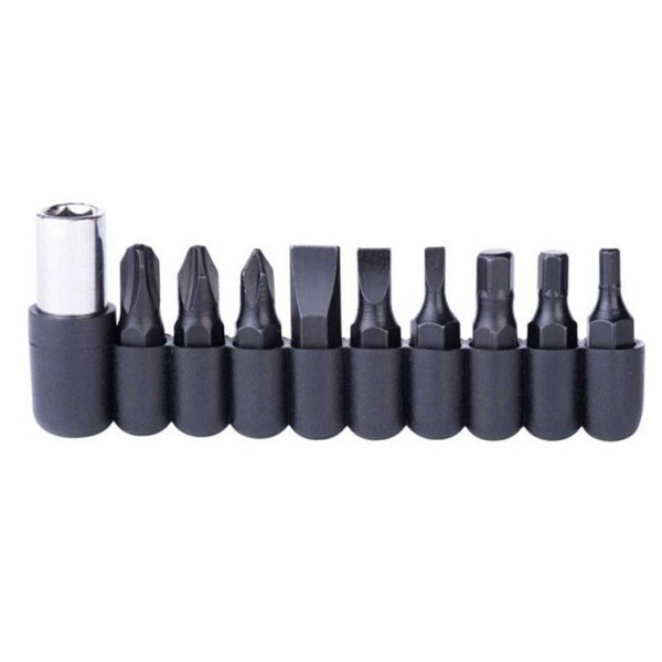 Multi-outils Safe Black embouts - N°3 - comptoirnautique.com
