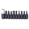 Multi-outils Safe Black embouts - N°3 - comptoirnautique.com