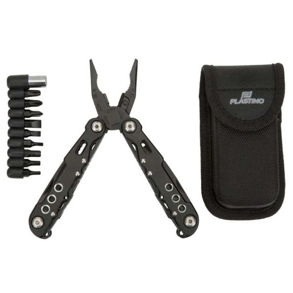 Multi-outils Safe Black pack - N°4 - comptoirnautique.com