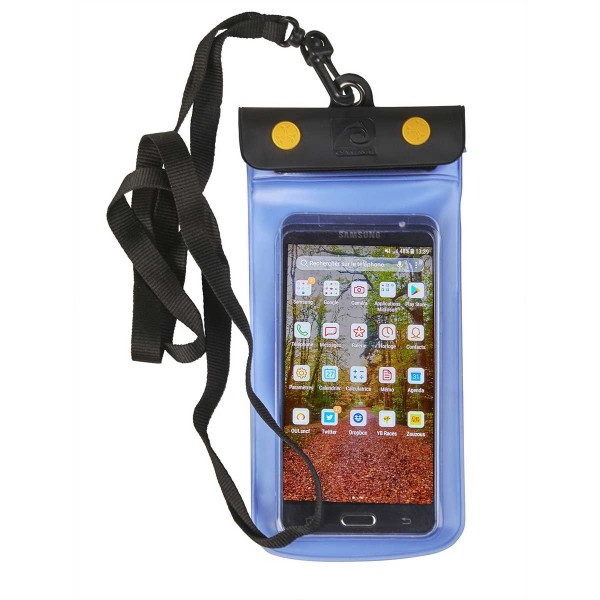 Reinforced waterproof smartphone pouch - N°1 - comptoirnautique.com 