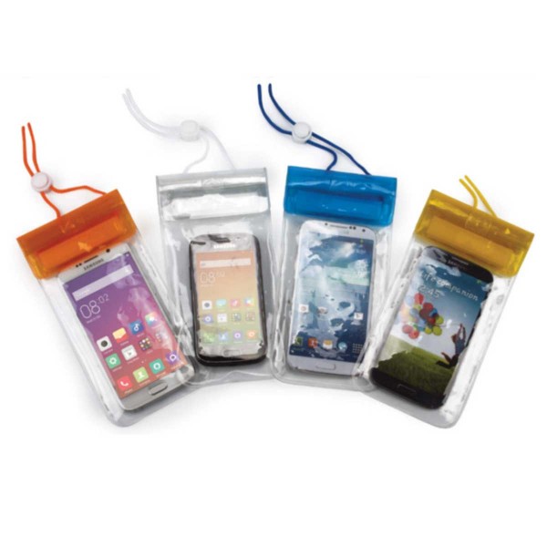 "Les acidulées" waterproof smartphone pouch (x12) - N°1 - comptoirnautique.com 