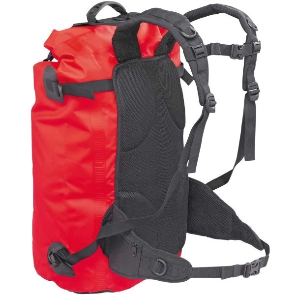 Sac à dos étanche 75 L de dos - N°4 - comptoirnautique.com
