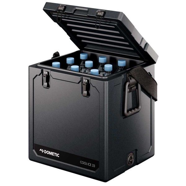 Glacière Dometic Cool-Ice WCI 33 - 33 litres - Slate - N°1 - comptoirnautique.com