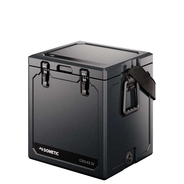 Glacière Dometic Cool-Ice WCI 33 - 33 litres - Slate fermée - N°2 - comptoirnautique.com