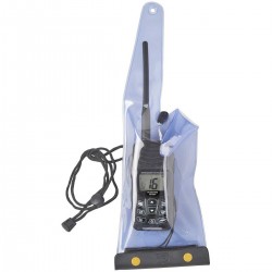 pochette étanche renforcée VHF