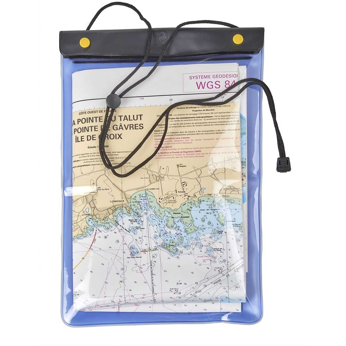 Pochette étanche renforcée taille L