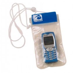 Pochette standard étanche pour téléphone - GPS portable