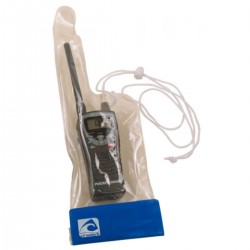 Pochette standard étanche pour VHF