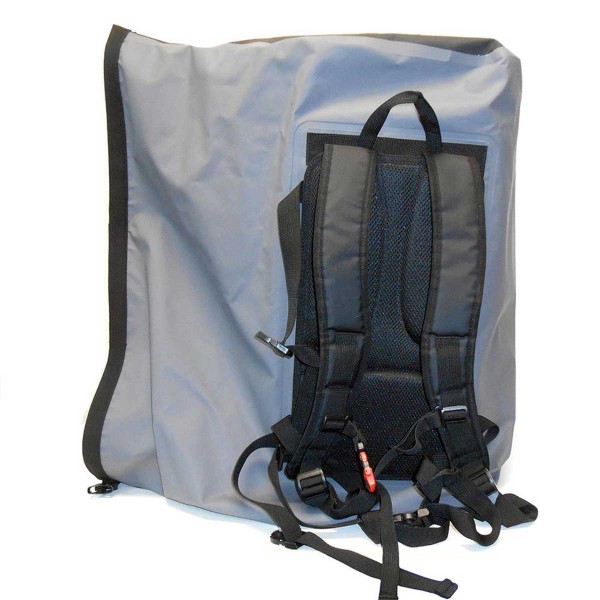 Sac de voyage étanche Osea dos - N°5 - comptoirnautique.com