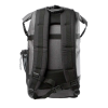Sac à dos étanche 30 L gris zhik dos - N°2 - comptoirnautique.com