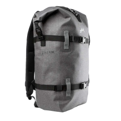Sac à dos étanche 30 L gris zhik