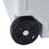 Roues robustes de la glacière Dometic Cool-Ice CI 85W - N°5 - comptoirnautique.com