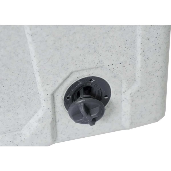 Bouchon de vidange de la glacière Dometic Cool-Ice CI 85W - N°7 - comptoirnautique.com