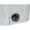 Bouchon de vidange de la glacière Dometic Cool-Ice CI 85W - N°7 - comptoirnautique.com