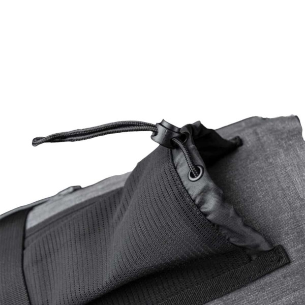 Sac à dos étanche 30 L gris détails - N°4 - comptoirnautique.com