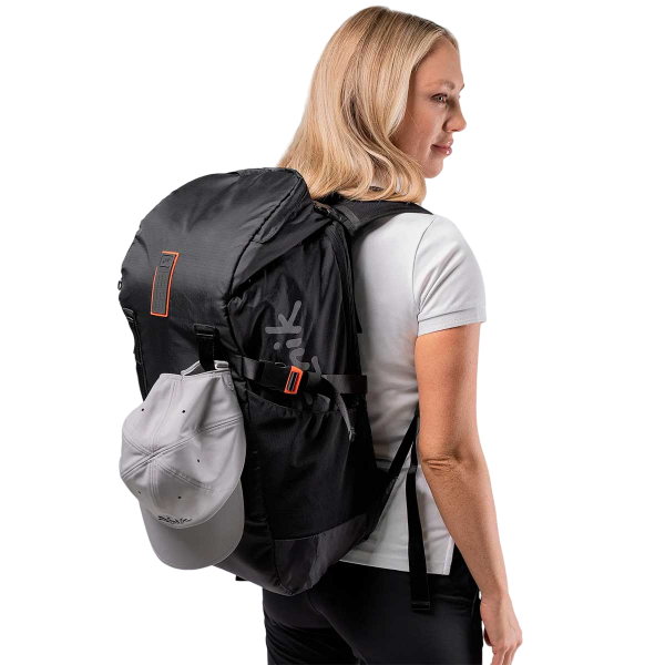 Sac à dos imperméable lifestyle 30 L utilisation - N°7 - comptoirnautique.com