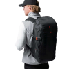 Sac à dos imperméable lifestyle 30 L utilisation - N°10 - comptoirnautique.com